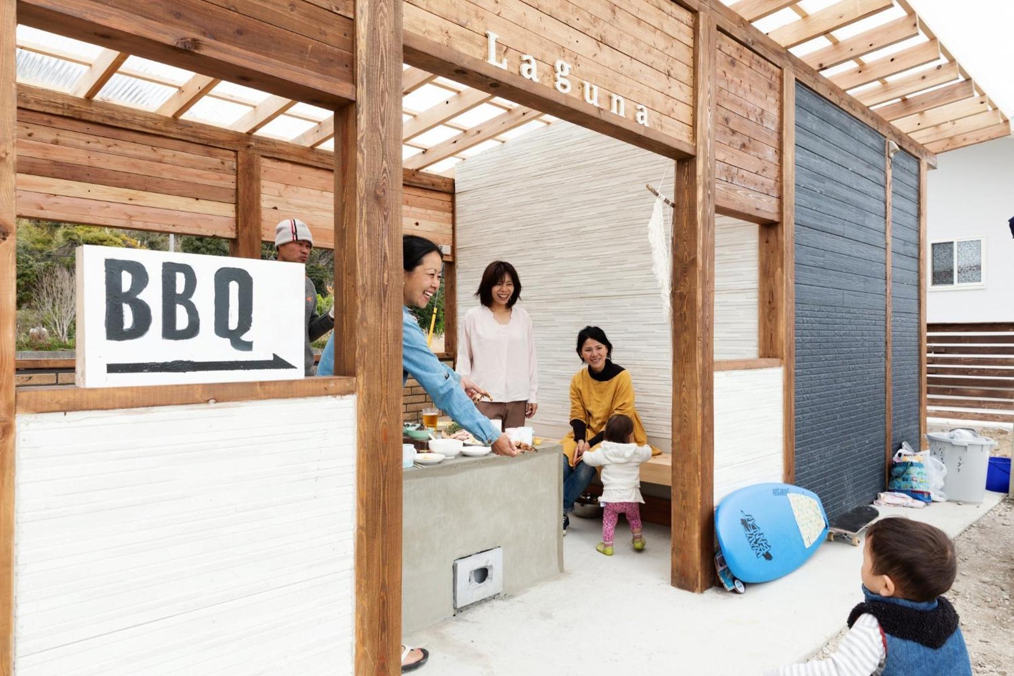 Nagisa No Shiroi Ie Laguna / Vacation Stay 73153 Isumi 외부 사진